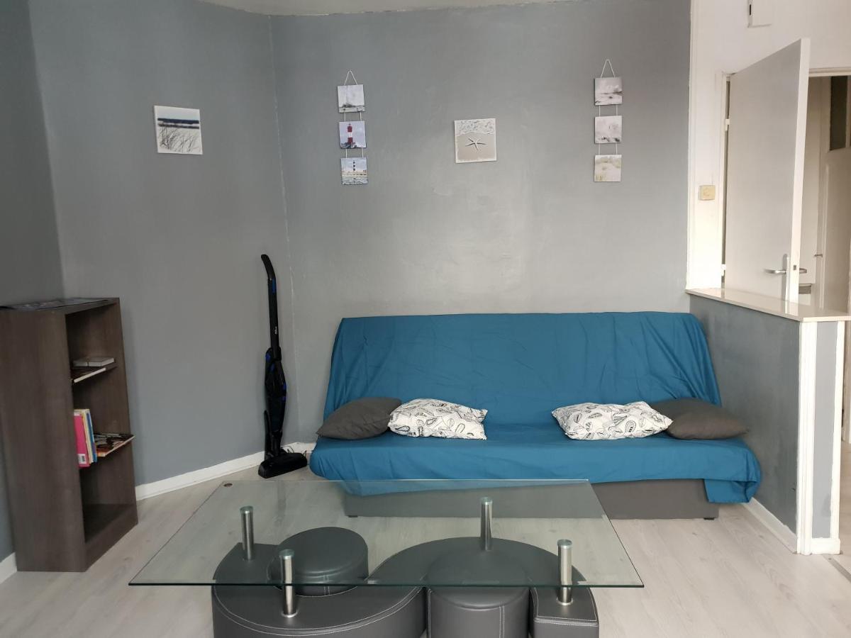 Appartement Malo Les Bains Plage Dunkirk ภายนอก รูปภาพ