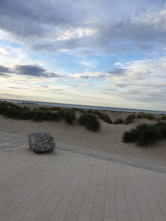 Appartement Malo Les Bains Plage Dunkirk ภายนอก รูปภาพ