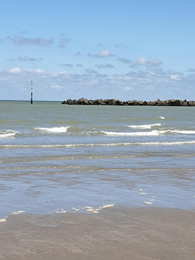 Appartement Malo Les Bains Plage Dunkirk ภายนอก รูปภาพ