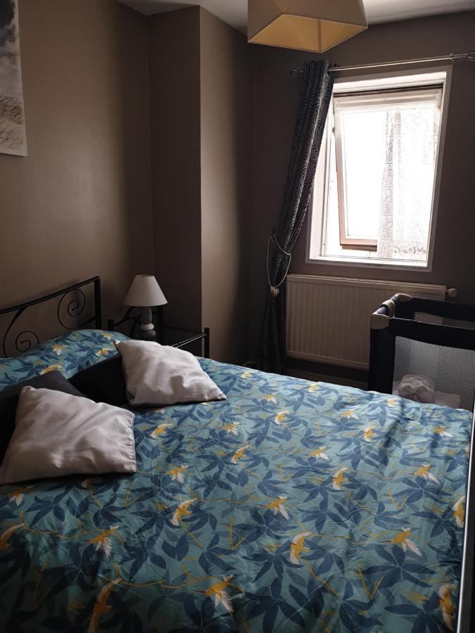Appartement Malo Les Bains Plage Dunkirk ภายนอก รูปภาพ
