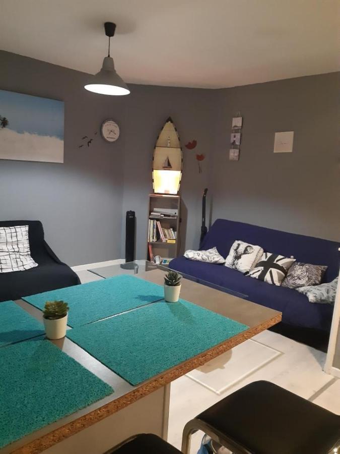 Appartement Malo Les Bains Plage Dunkirk ภายนอก รูปภาพ