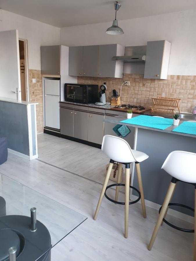Appartement Malo Les Bains Plage Dunkirk ภายนอก รูปภาพ