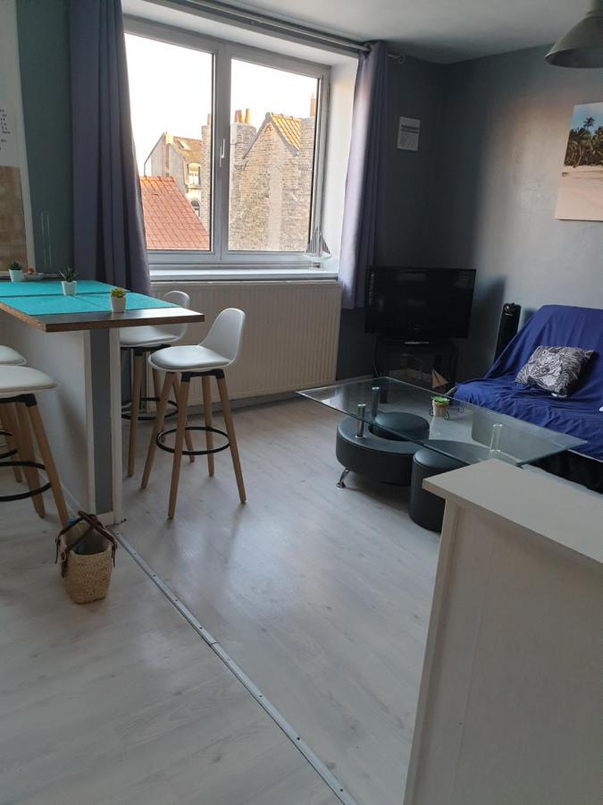 Appartement Malo Les Bains Plage Dunkirk ภายนอก รูปภาพ