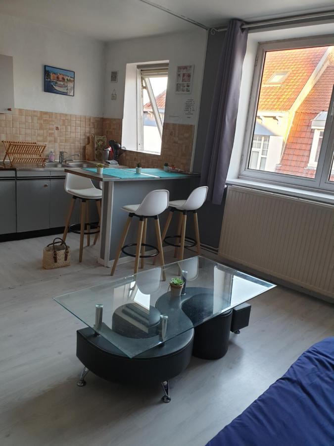 Appartement Malo Les Bains Plage Dunkirk ภายนอก รูปภาพ