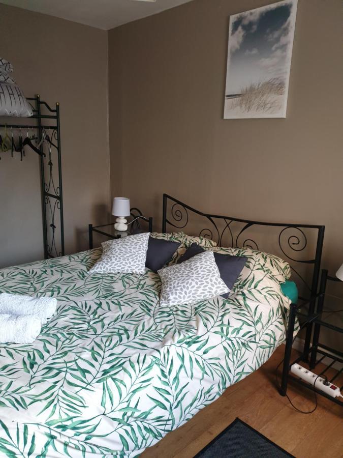 Appartement Malo Les Bains Plage Dunkirk ภายนอก รูปภาพ